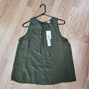 NWT A New Day tank top